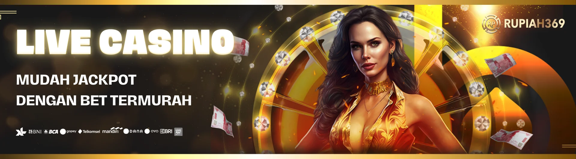 Live Casino Rupiah369