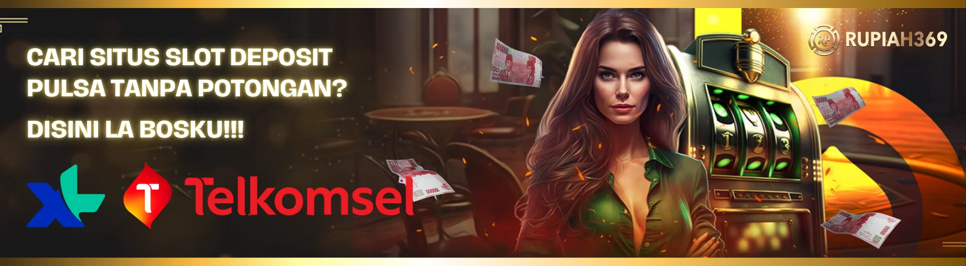 Slot Pylsa Rupiah369